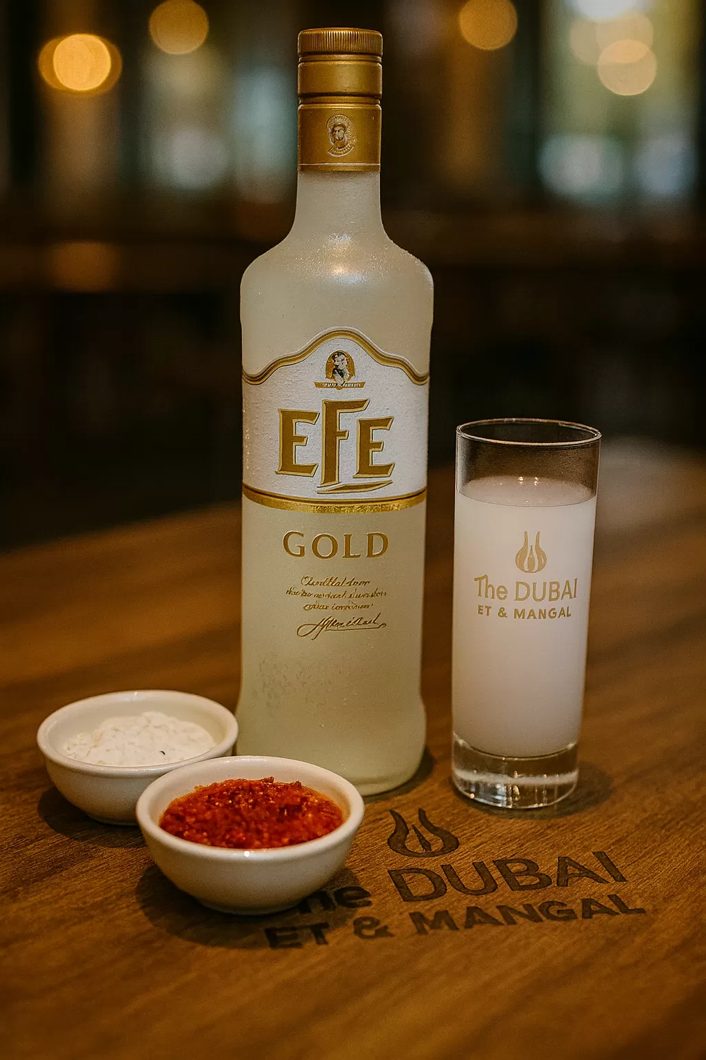 EFE RAKI