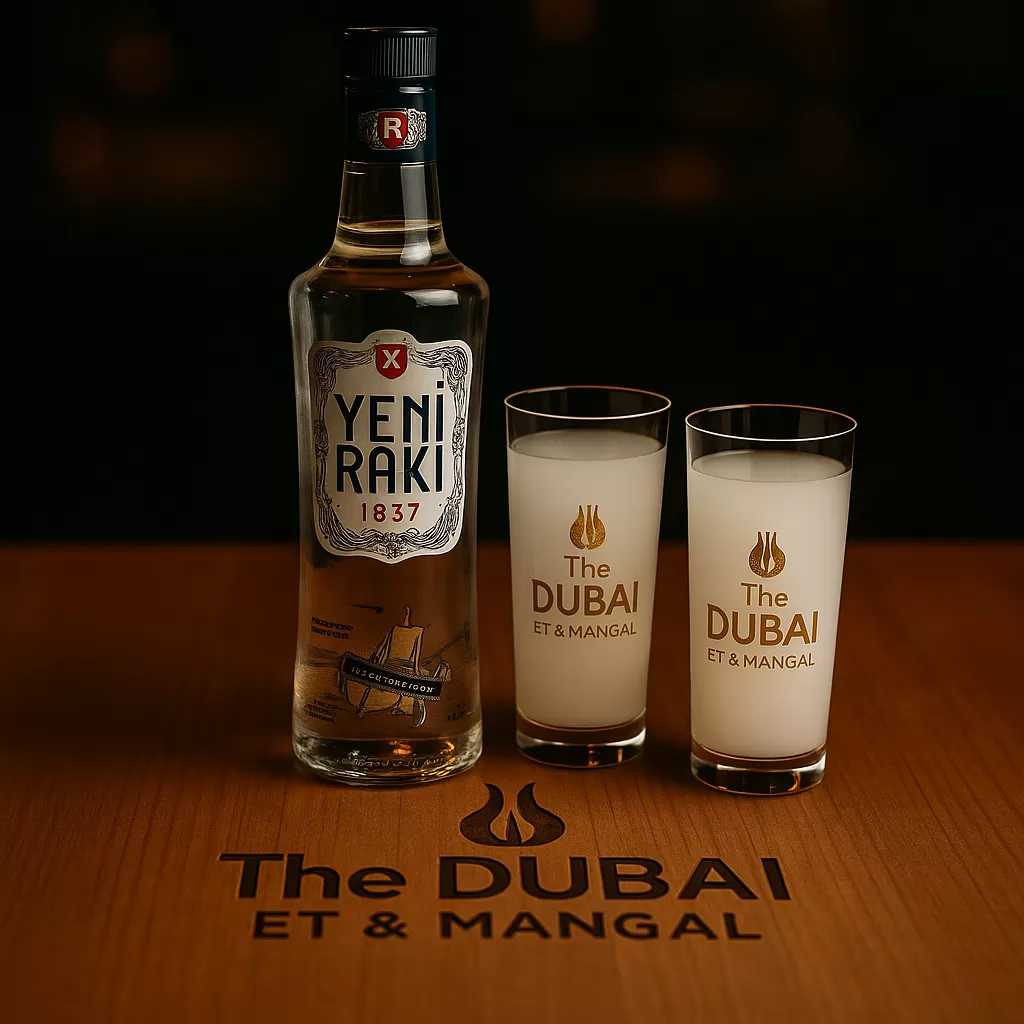 YENİ RAKI
