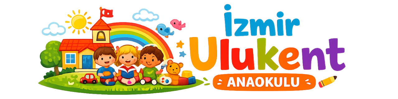İzmir Ulukent Anaokulu Logo